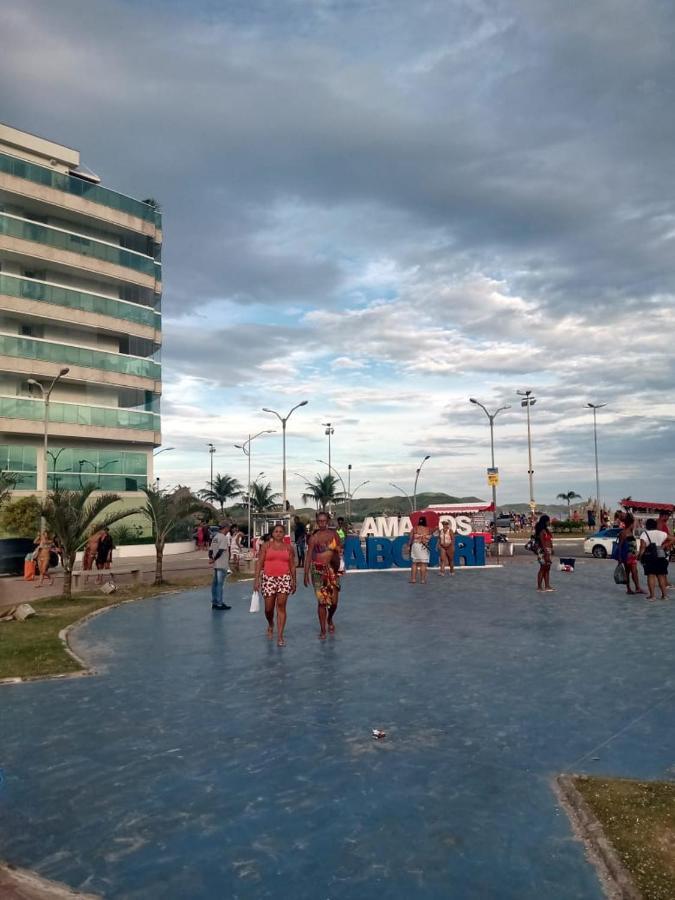 Apartamento Mobiliado 10 Minutos Da Praia Do Forte Cabo Frio Zewnętrze zdjęcie